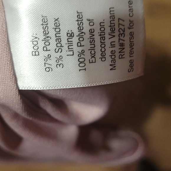 New Nine West mini dress size XXL - Picture 7 of 7